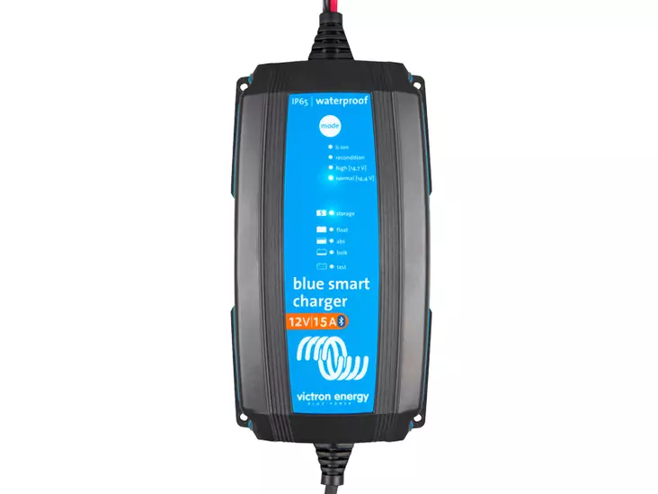 Batteriladdare Victron Energy Blue Smart Power - Kraftfulla laddare (>10A) - 8020100949 - 1