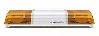 Xenon-varningsljusramp VisionAlert 742mm - Blixtljusramper Xenon - 4080620009 - 1