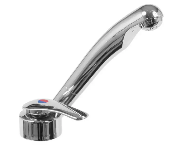 Engreppsblandare 12 mm UniQuick, krom - Kranar - 8020110259 - 1